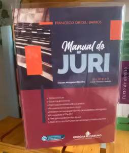 manual do juri-juris pratico