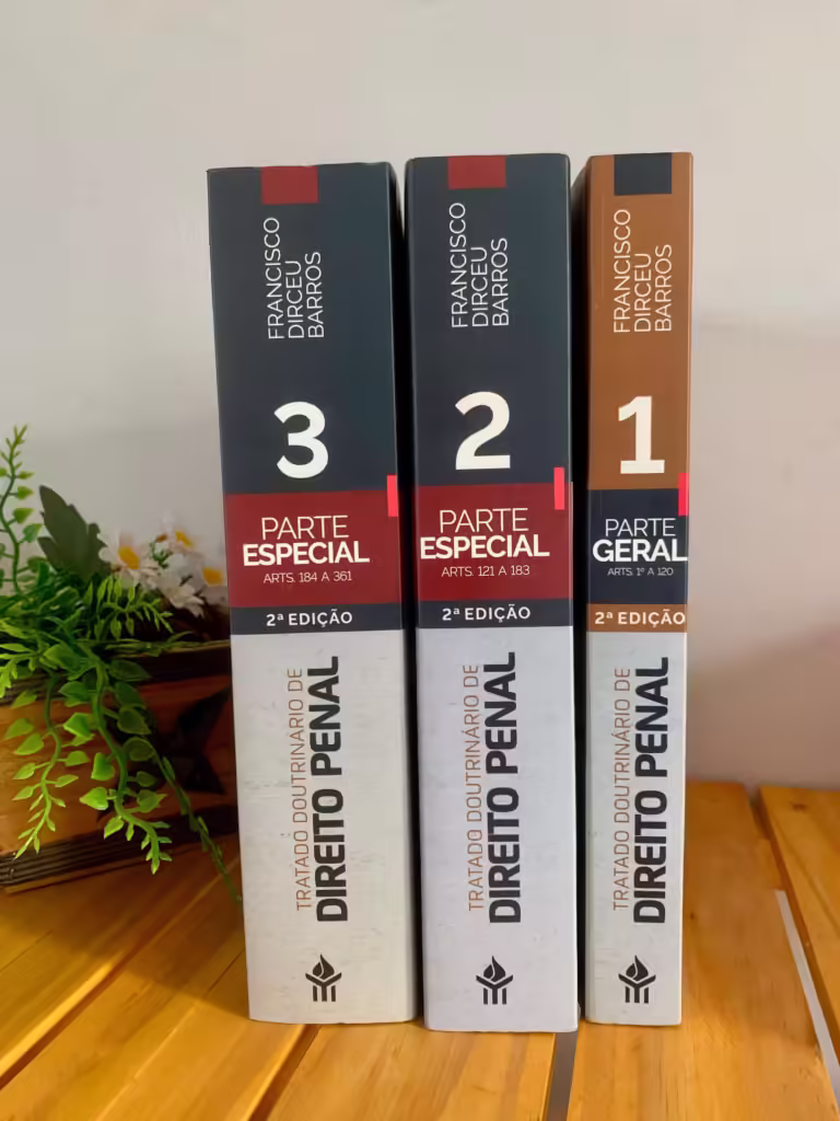 tratados de Direito Penal